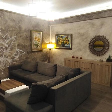 Appartement Dimitra à Kyparissia Extérieur photo