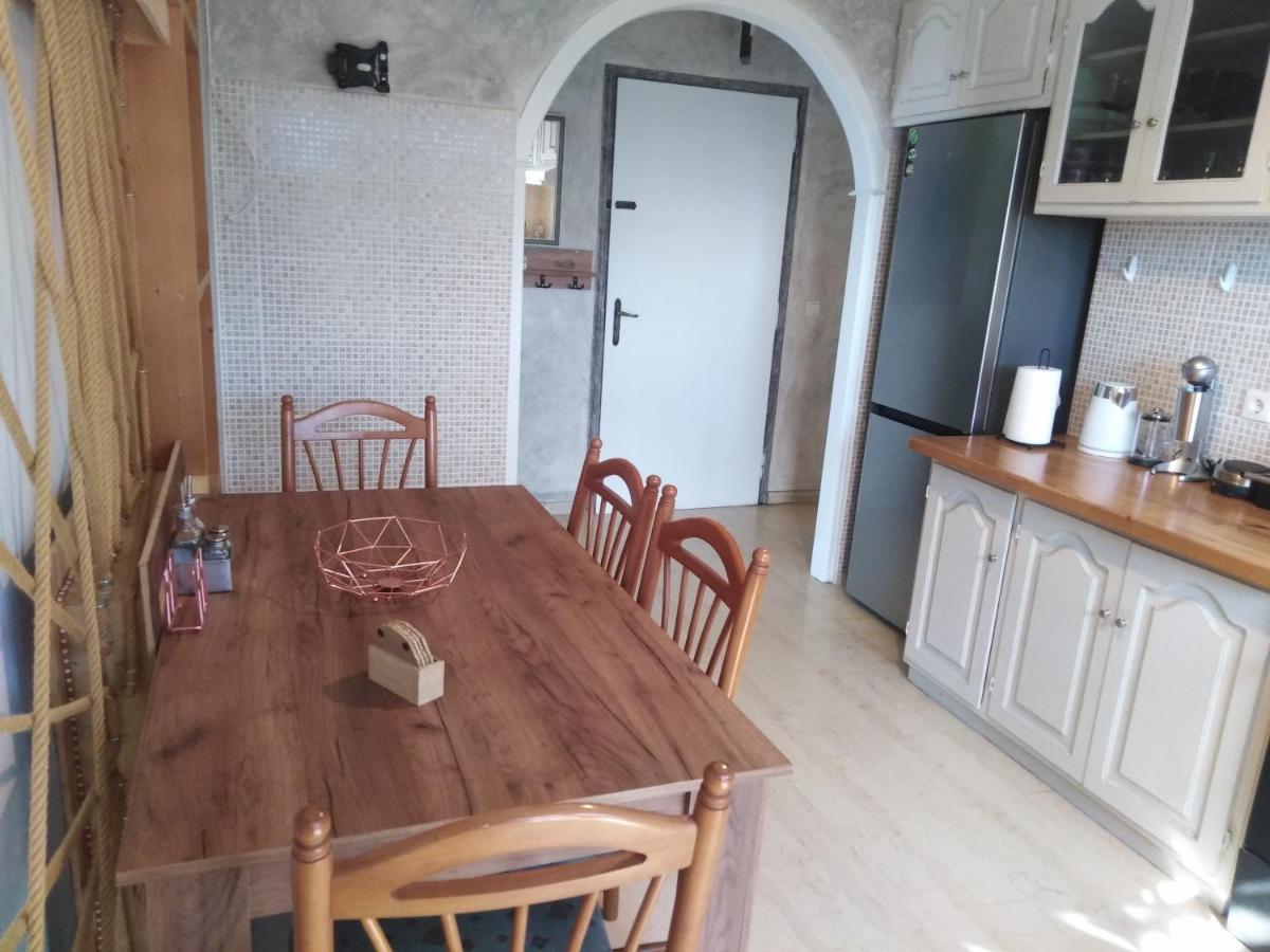 Appartement Dimitra à Kyparissia Extérieur photo