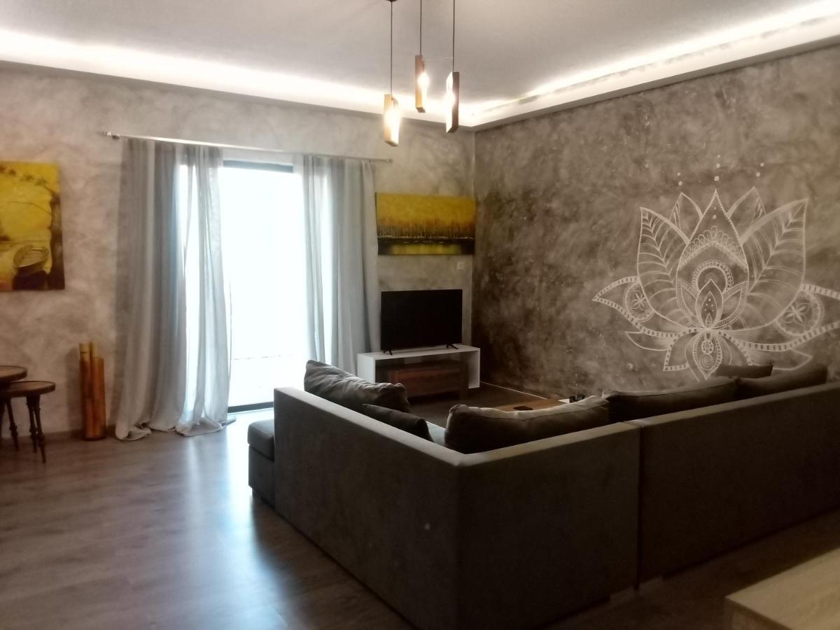 Appartement Dimitra à Kyparissia Extérieur photo