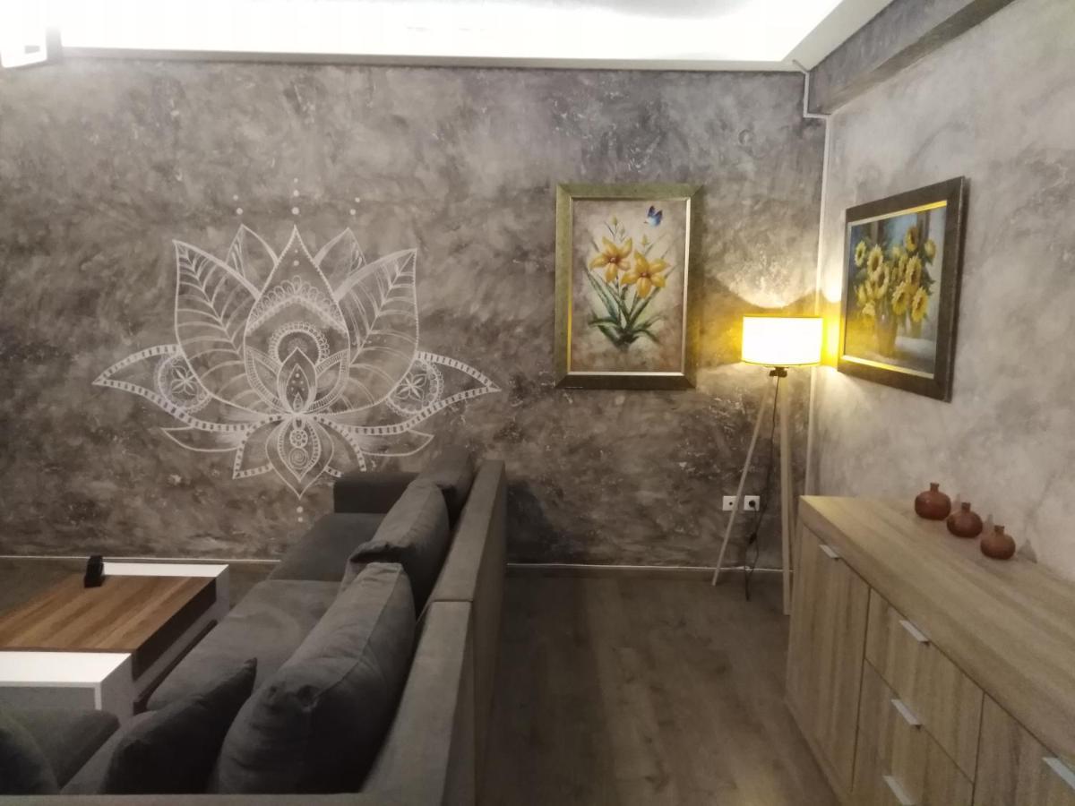 Appartement Dimitra à Kyparissia Extérieur photo