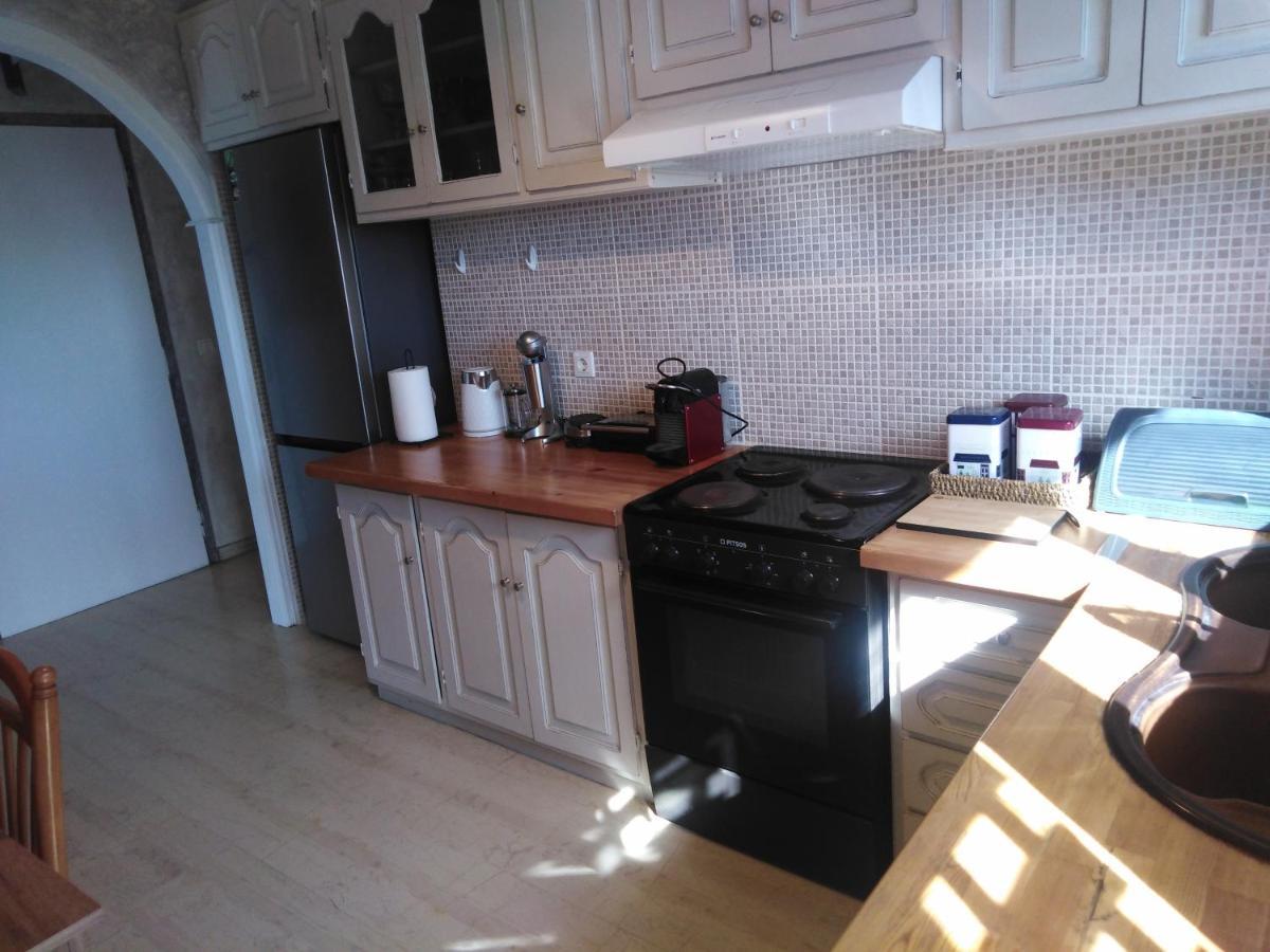 Appartement Dimitra à Kyparissia Extérieur photo