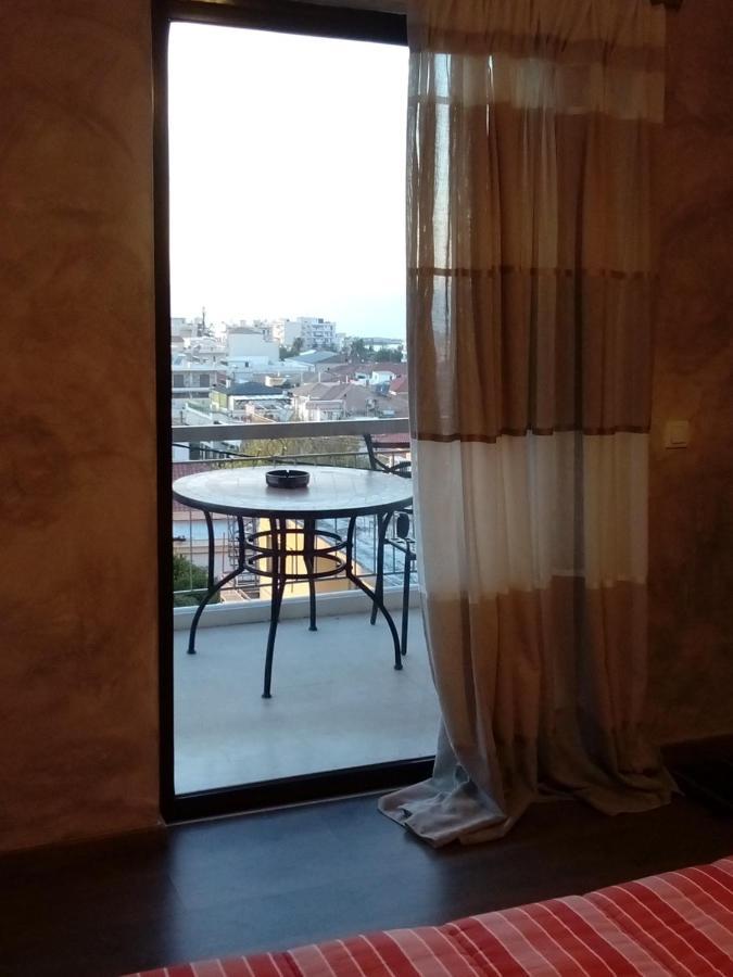 Appartement Dimitra à Kyparissia Extérieur photo