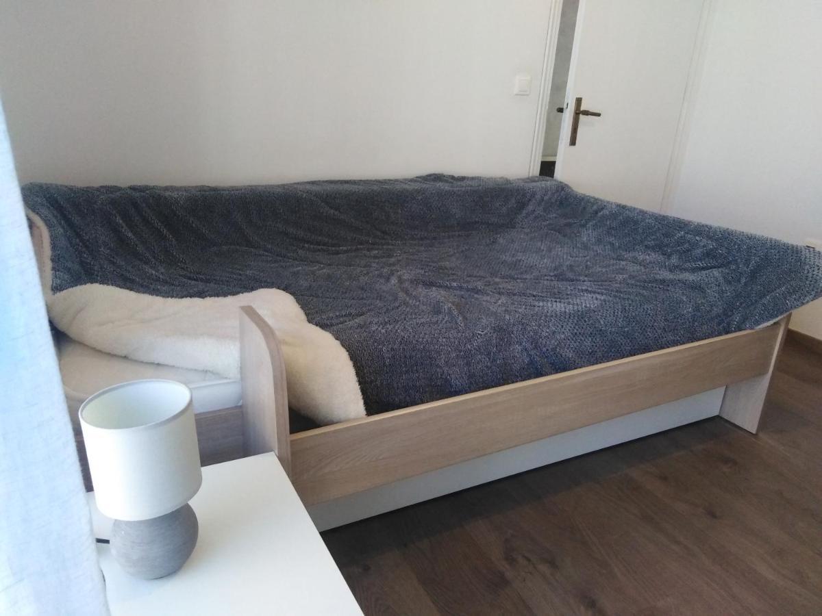 Appartement Dimitra à Kyparissia Extérieur photo