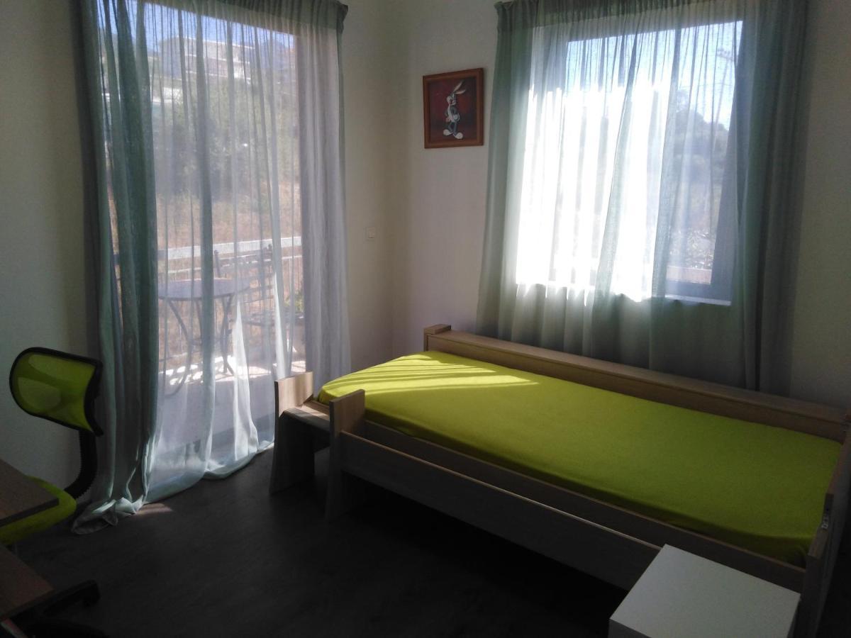 Appartement Dimitra à Kyparissia Extérieur photo