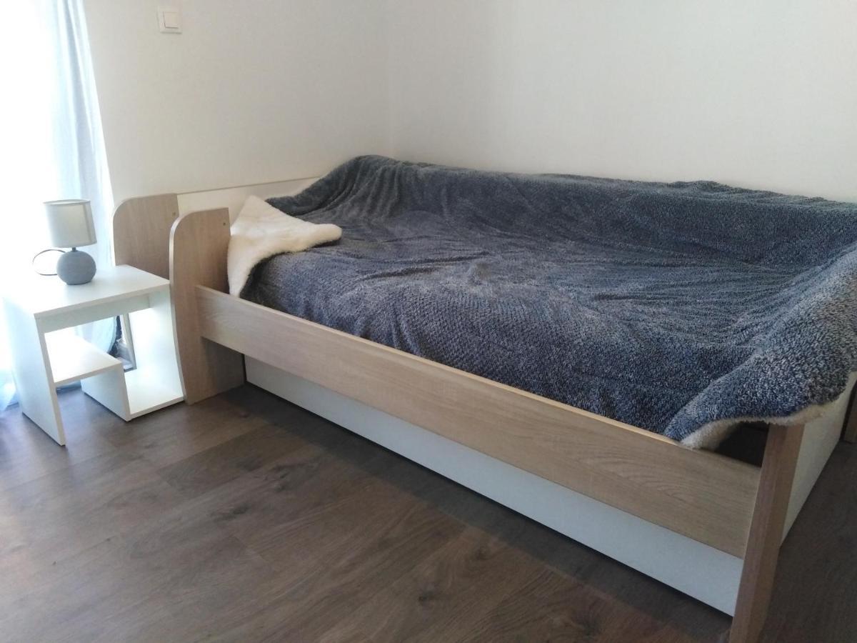 Appartement Dimitra à Kyparissia Extérieur photo