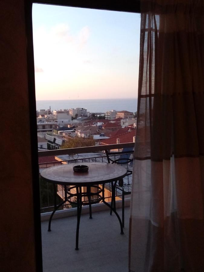 Appartement Dimitra à Kyparissia Extérieur photo