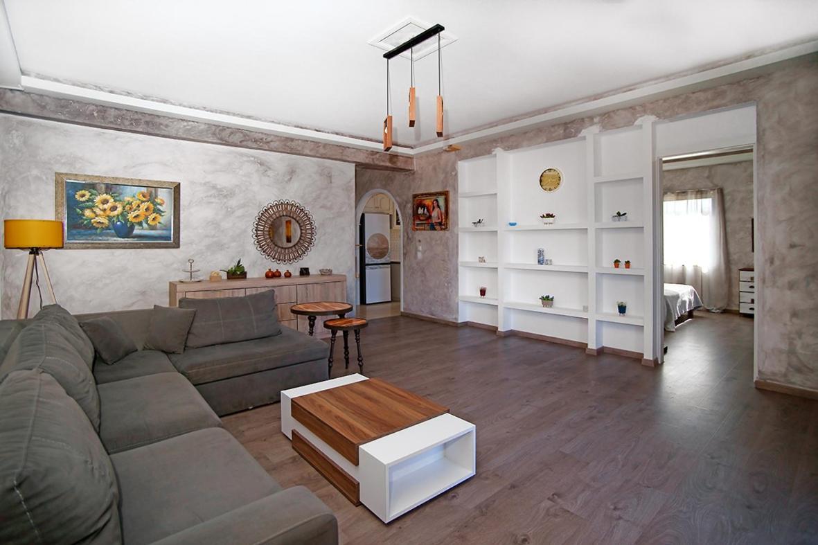 Appartement Dimitra à Kyparissia Extérieur photo