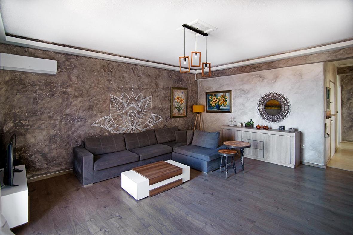 Appartement Dimitra à Kyparissia Extérieur photo