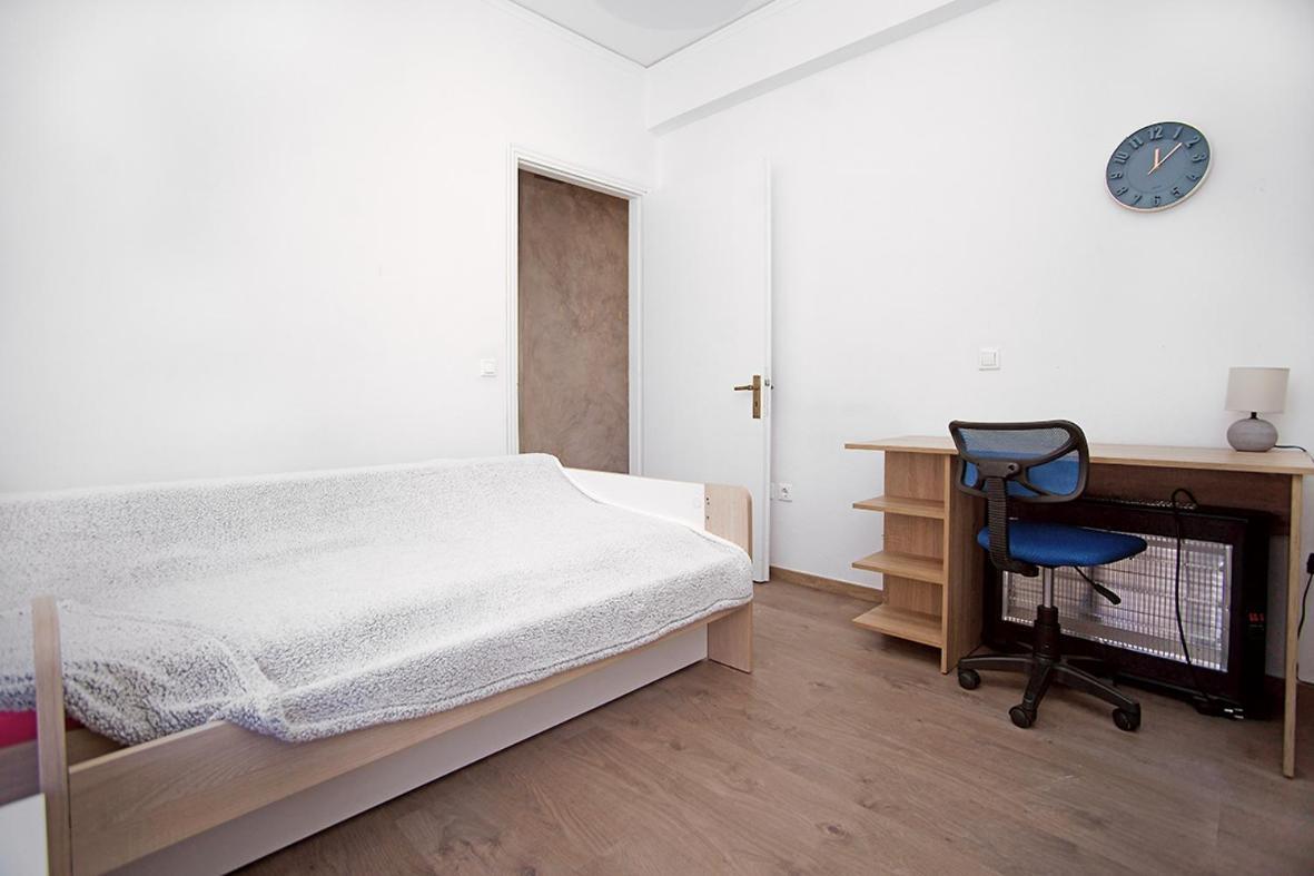 Appartement Dimitra à Kyparissia Extérieur photo