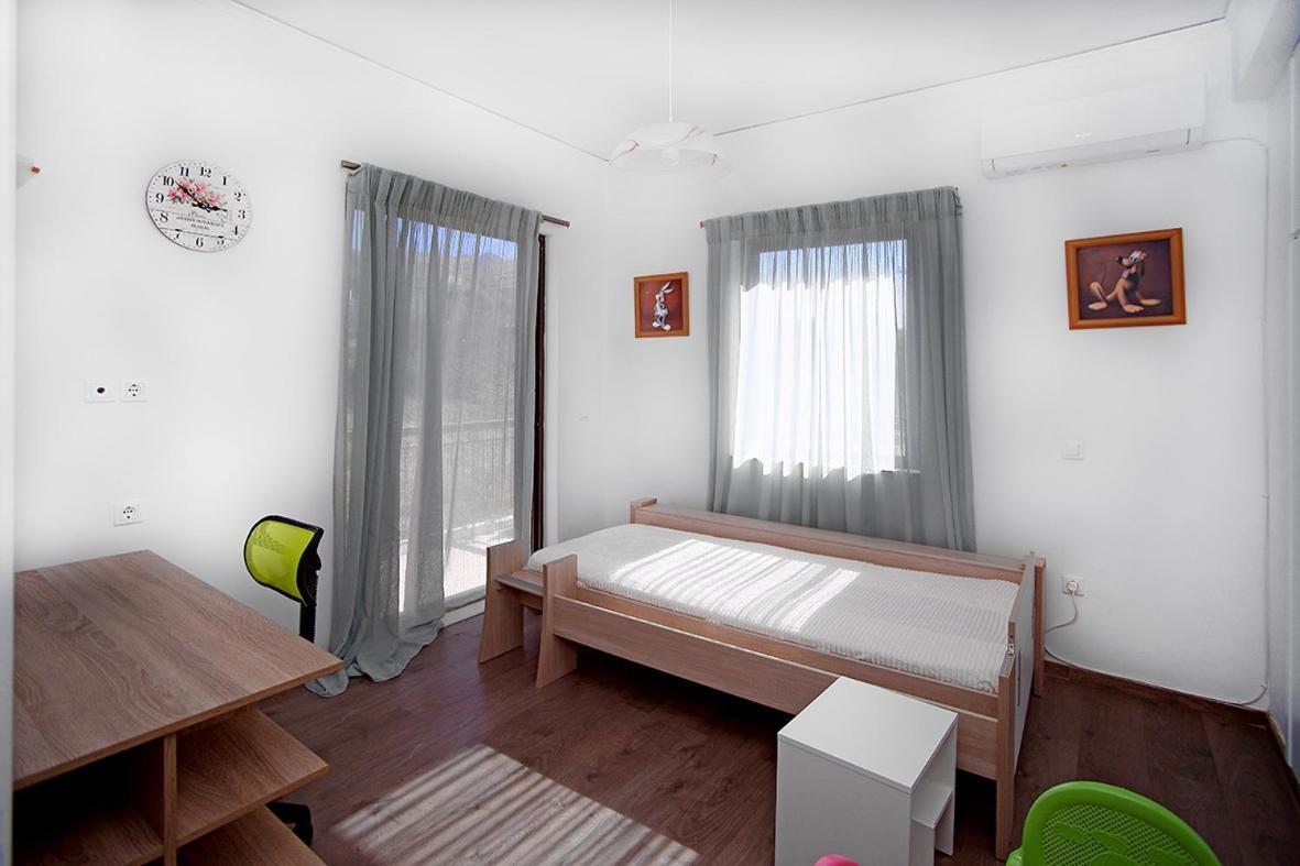 Appartement Dimitra à Kyparissia Extérieur photo