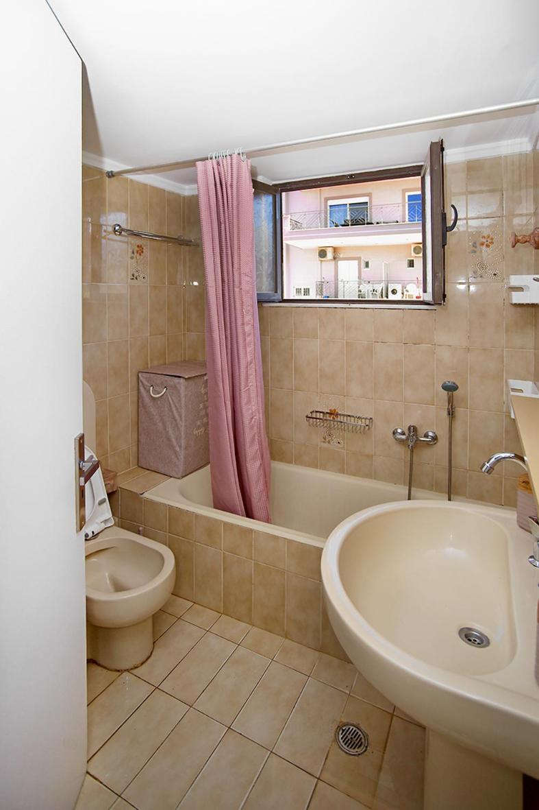 Appartement Dimitra à Kyparissia Extérieur photo