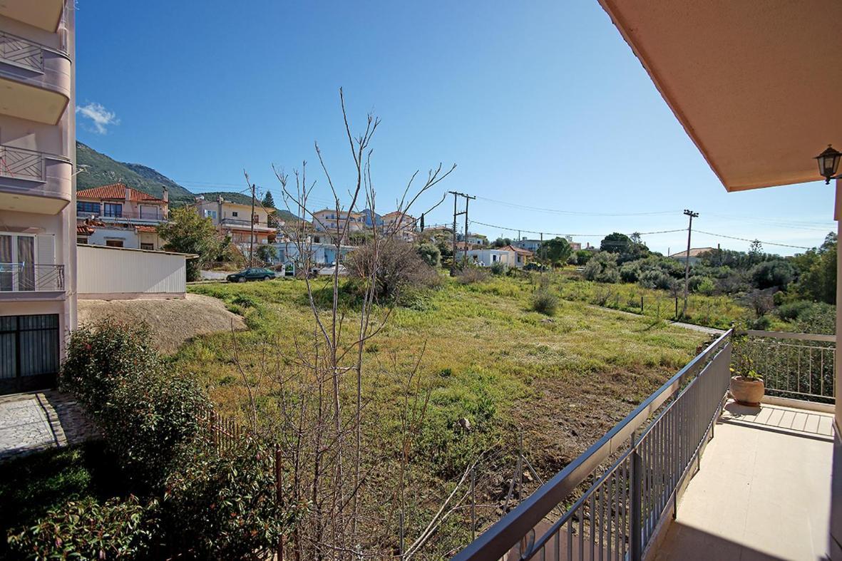 Appartement Dimitra à Kyparissia Extérieur photo