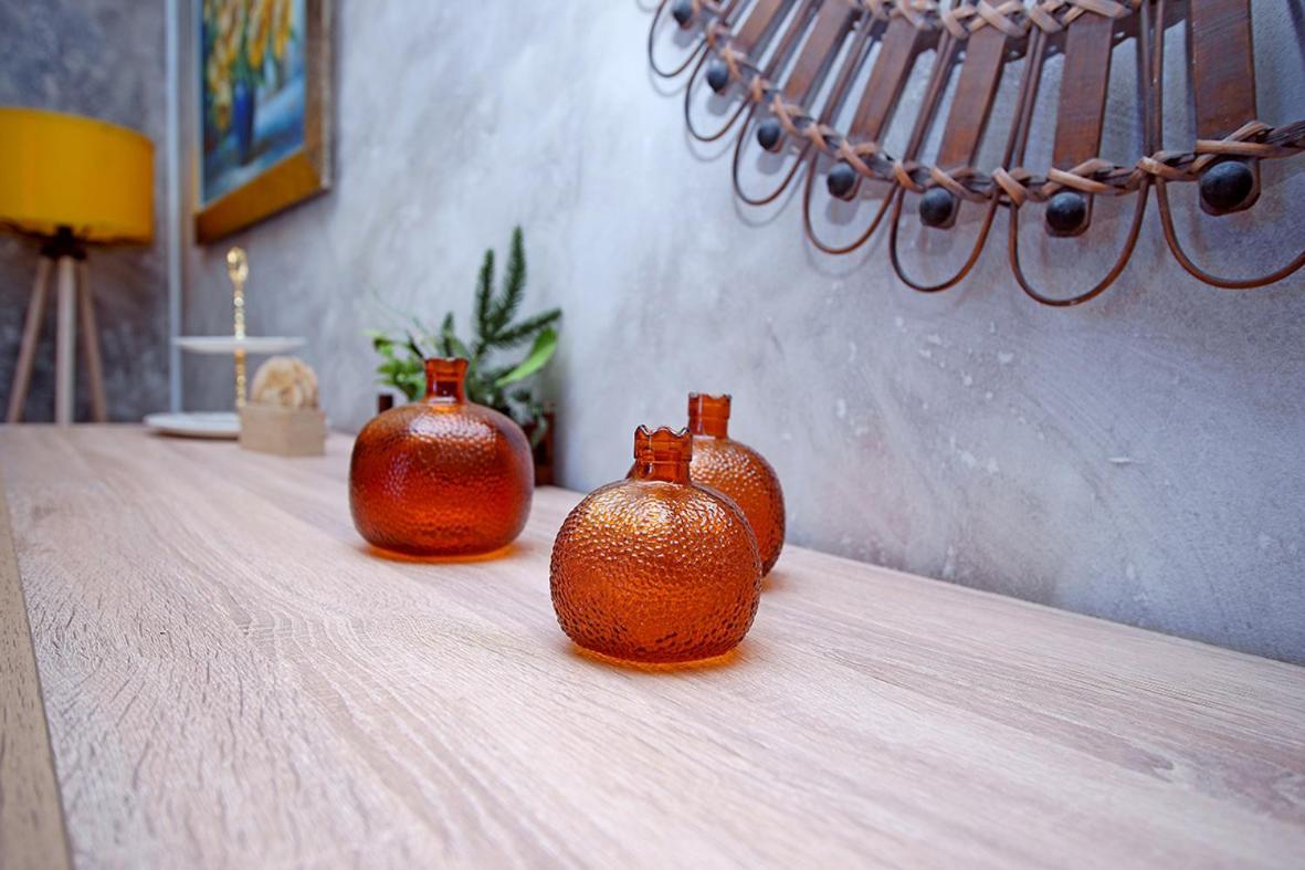 Appartement Dimitra à Kyparissia Extérieur photo