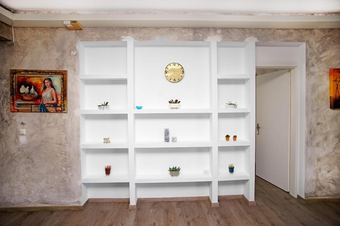 Appartement Dimitra à Kyparissia Extérieur photo