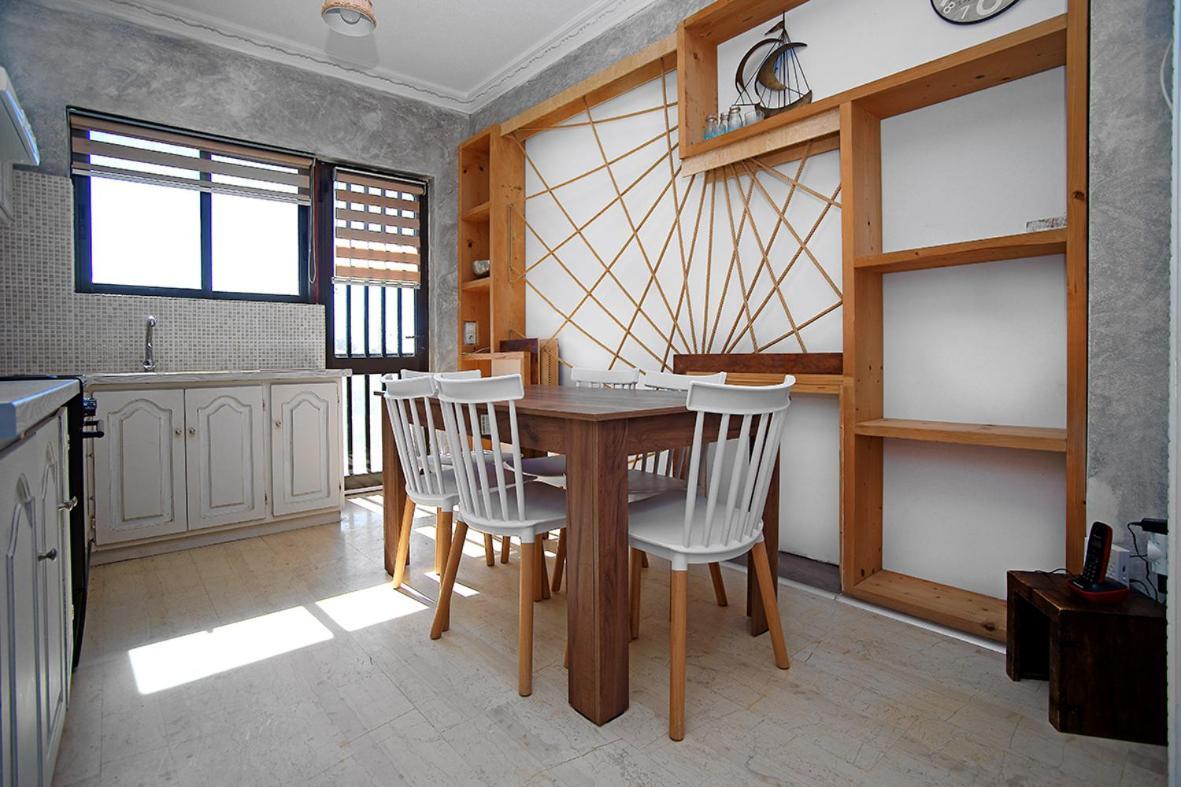 Appartement Dimitra à Kyparissia Extérieur photo