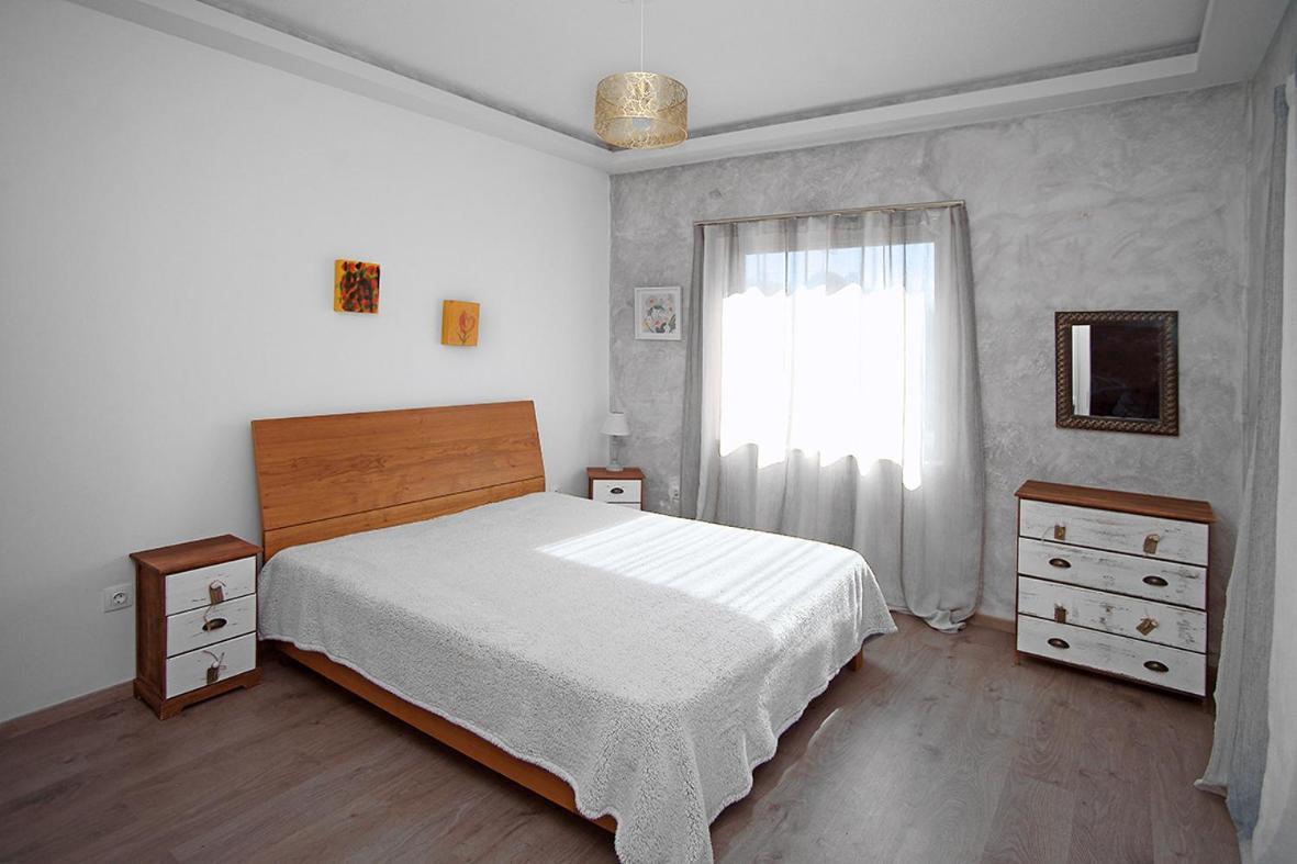 Appartement Dimitra à Kyparissia Extérieur photo