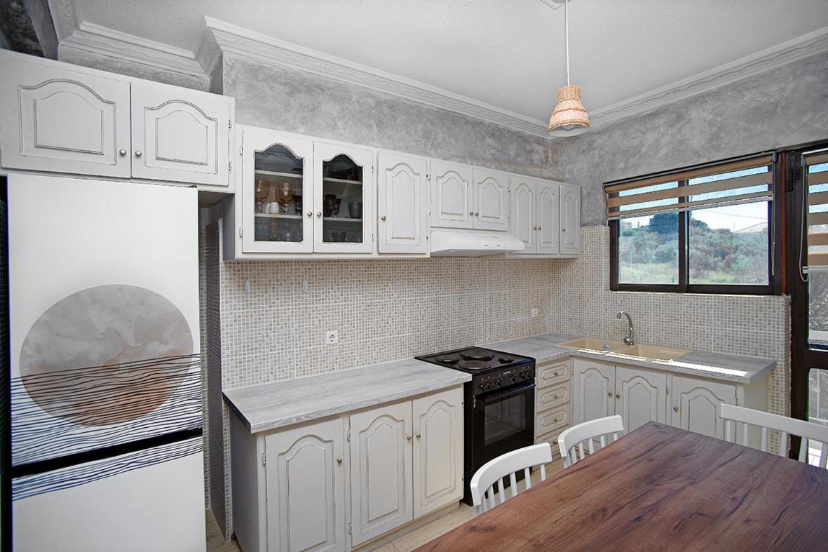 Appartement Dimitra à Kyparissia Extérieur photo