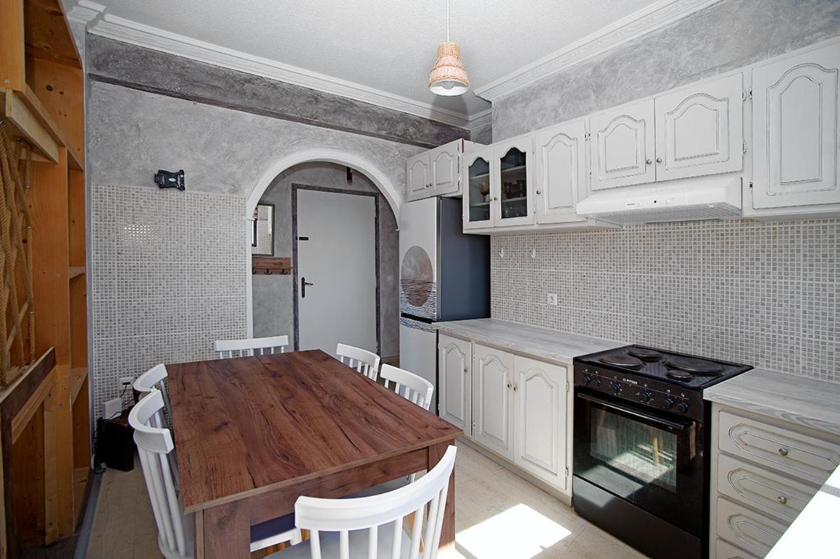 Appartement Dimitra à Kyparissia Extérieur photo